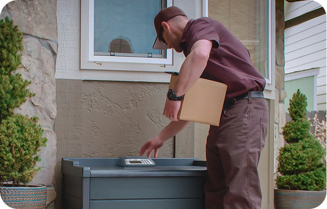 Driver Access System