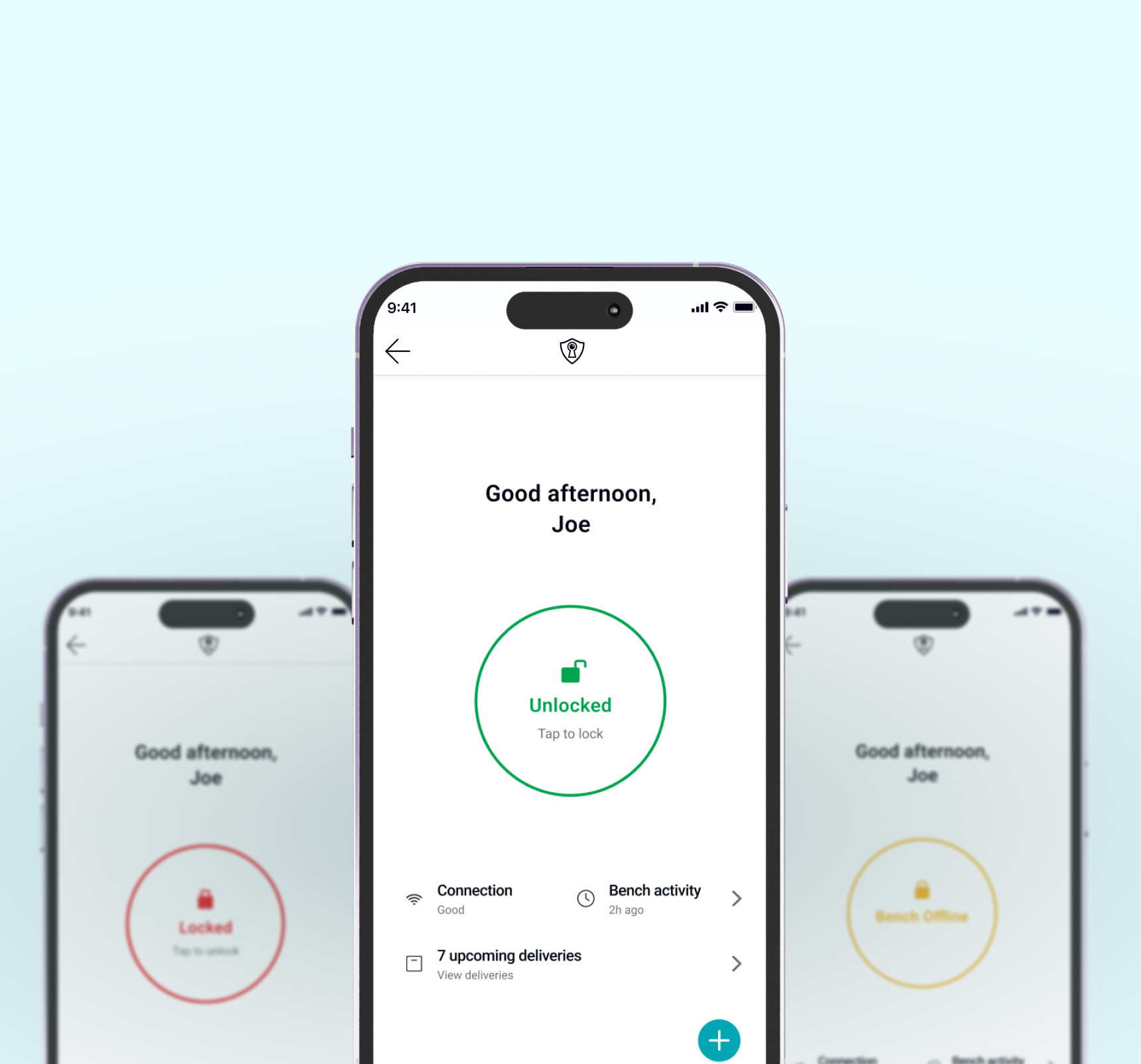 Real-Time Status Monitoring