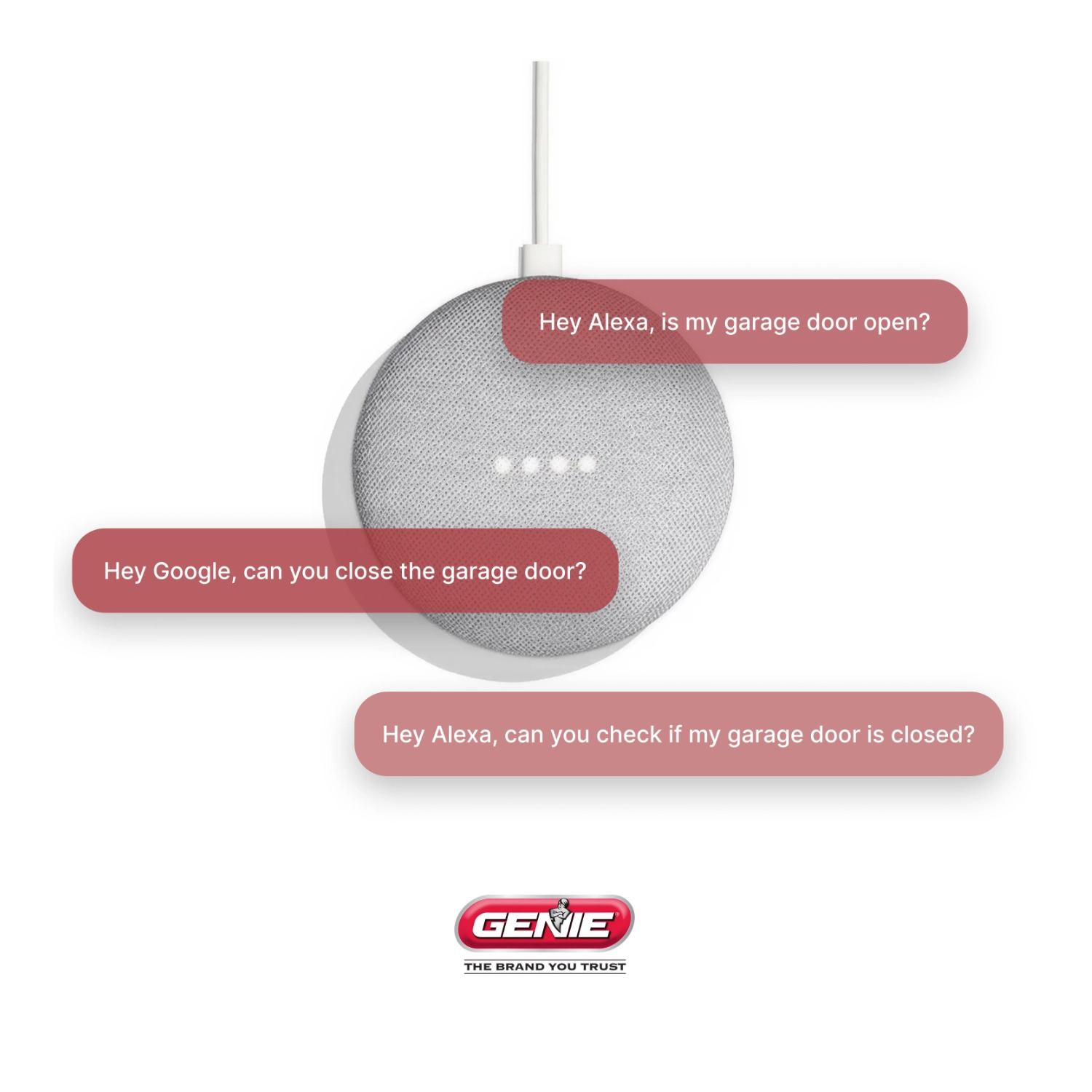 Voice Control Workflow