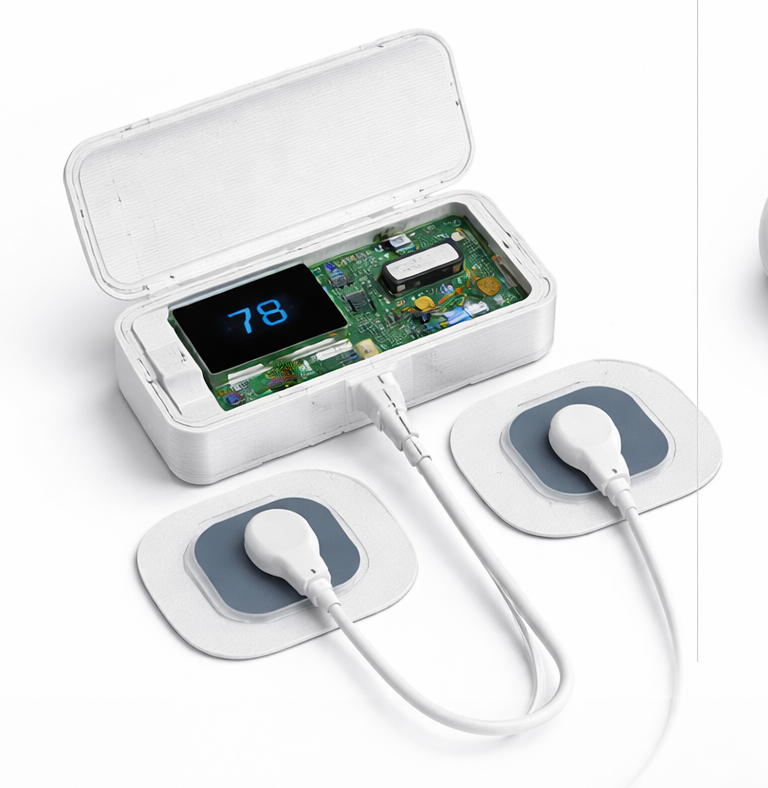 Heart++ Prototype Device